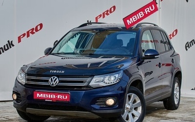 Volkswagen Tiguan I, 2011 год, 1 295 000 рублей, 1 фотография
