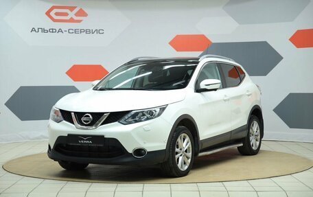 Nissan Qashqai, 2014 год, 1 250 000 рублей, 1 фотография