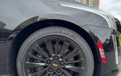 Cadillac CTS III, 2015 год, 2 092 000 рублей, 1 фотография