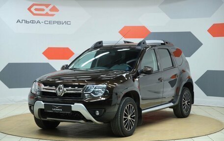 Renault Duster I рестайлинг, 2015 год, 1 190 000 рублей, 1 фотография