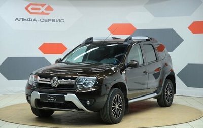 Renault Duster I рестайлинг, 2015 год, 1 190 000 рублей, 1 фотография