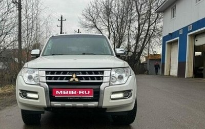 Mitsubishi Pajero IV, 2021 год, 3 900 000 рублей, 1 фотография