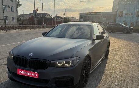 BMW 5 серия, 2018 год, 3 099 999 рублей, 1 фотография