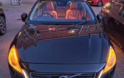 Volvo V60 I, 2013 год, 1 370 000 рублей, 1 фотография