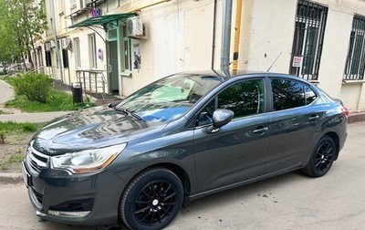 Citroen C4 II рестайлинг, 2015 год, 1 000 000 рублей, 1 фотография