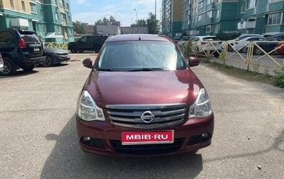Nissan Almera, 2014 год, 770 000 рублей, 1 фотография