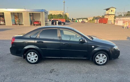 Daewoo Gentra II, 2014 год, 570 000 рублей, 10 фотография