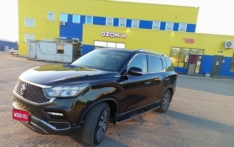 SsangYong Rexton, 2019 год, 2 770 000 рублей, 1 фотография