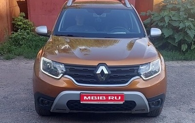Renault Duster, 2021 год, 2 150 000 рублей, 1 фотография