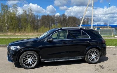 Mercedes-Benz GLE AMG, 2020 год, 9 500 000 рублей, 1 фотография