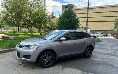 Mazda CX-7 I рестайлинг, 2007 год, 630 000 рублей, 1 фотография
