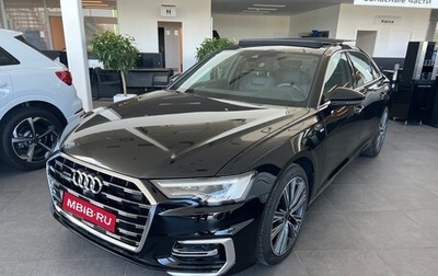 Audi A6, 2025 год, 7 250 000 рублей, 1 фотография