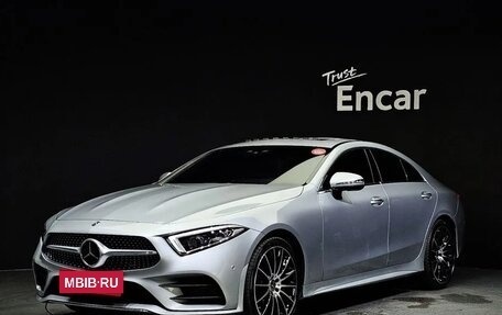 Mercedes-Benz CLS, 2022 год, 4 650 080 рублей, 1 фотография