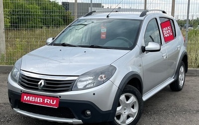 Renault Sandero I, 2014 год, 786 000 рублей, 1 фотография