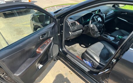 Toyota Camry, 2015 год, 1 750 000 рублей, 7 фотография