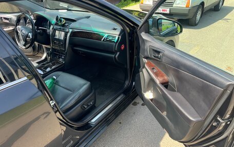Toyota Camry, 2015 год, 1 750 000 рублей, 11 фотография