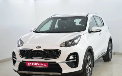 KIA Sportage IV рестайлинг, 2018 год, 2 289 000 рублей, 1 фотография
