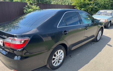 Toyota Camry, 2015 год, 1 750 000 рублей, 5 фотография