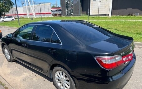 Toyota Camry, 2015 год, 1 750 000 рублей, 3 фотография
