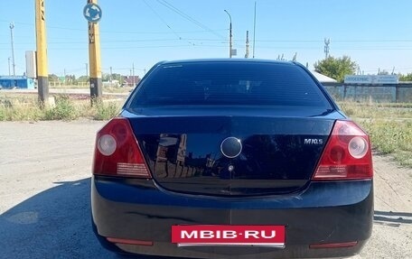 Geely MK I рестайлинг, 2012 год, 250 000 рублей, 8 фотография