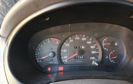 Hyundai Accent II, 2008 год, 520 000 рублей, 9 фотография