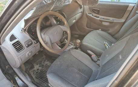 Hyundai Accent II, 2008 год, 520 000 рублей, 10 фотография