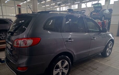 Hyundai Santa Fe III рестайлинг, 2011 год, 1 349 000 рублей, 3 фотография