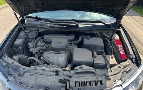 Toyota Camry, 2015 год, 1 750 000 рублей, 14 фотография
