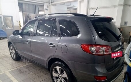 Hyundai Santa Fe III рестайлинг, 2011 год, 1 349 000 рублей, 4 фотография