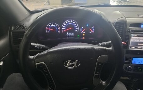 Hyundai Santa Fe III рестайлинг, 2011 год, 1 349 000 рублей, 9 фотография