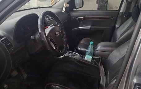 Hyundai Santa Fe III рестайлинг, 2011 год, 1 349 000 рублей, 16 фотография