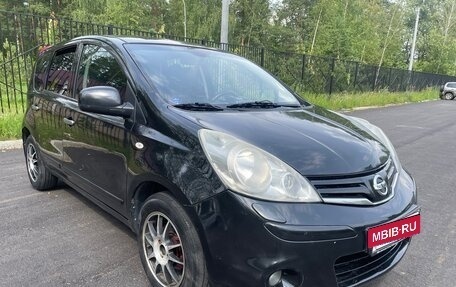 Nissan Note II рестайлинг, 2011 год, 475 000 рублей, 2 фотография