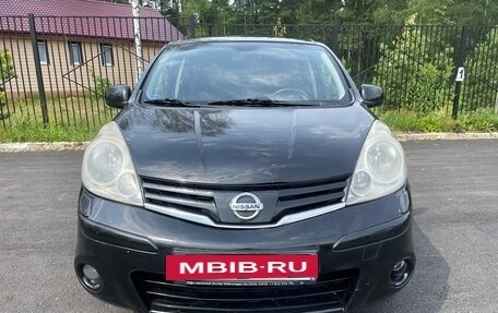 Nissan Note II рестайлинг, 2011 год, 475 000 рублей, 3 фотография