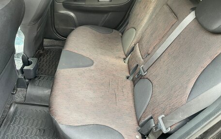 Nissan Note II рестайлинг, 2011 год, 475 000 рублей, 9 фотография