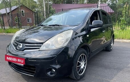 Nissan Note II рестайлинг, 2011 год, 475 000 рублей, 4 фотография