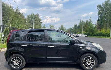 Nissan Note II рестайлинг, 2011 год, 475 000 рублей, 5 фотография