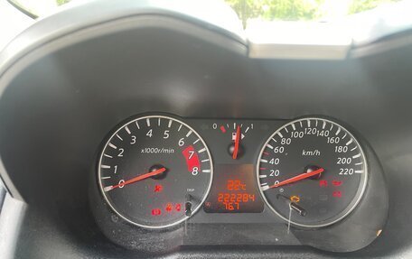 Nissan Note II рестайлинг, 2011 год, 475 000 рублей, 14 фотография