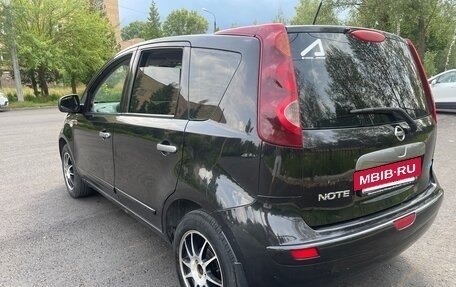 Nissan Note II рестайлинг, 2011 год, 475 000 рублей, 7 фотография