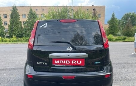 Nissan Note II рестайлинг, 2011 год, 475 000 рублей, 8 фотография