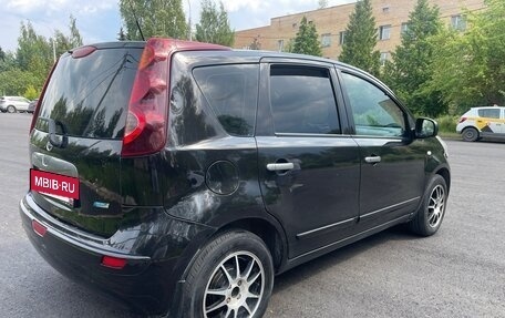 Nissan Note II рестайлинг, 2011 год, 475 000 рублей, 6 фотография