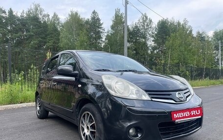 Nissan Note II рестайлинг, 2011 год, 475 000 рублей, 18 фотография