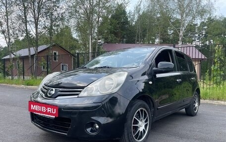 Nissan Note II рестайлинг, 2011 год, 475 000 рублей, 17 фотография