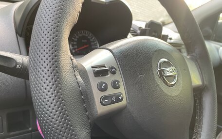 Nissan Note II рестайлинг, 2011 год, 475 000 рублей, 19 фотография