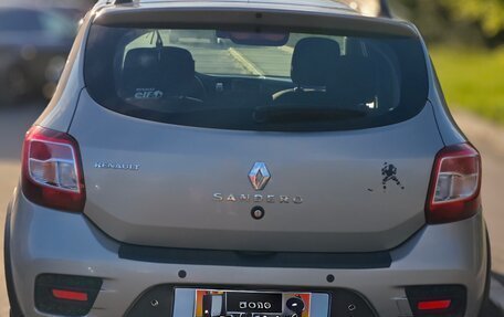 Renault Sandero II рестайлинг, 2019 год, 1 300 000 рублей, 3 фотография