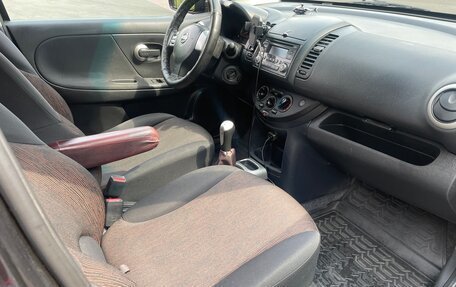 Nissan Note II рестайлинг, 2011 год, 475 000 рублей, 22 фотография