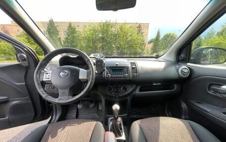 Nissan Note II рестайлинг, 2011 год, 475 000 рублей, 23 фотография