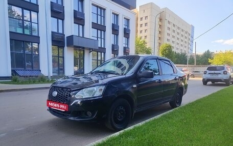 Datsun on-DO I рестайлинг, 2014 год, 267 000 рублей, 3 фотография