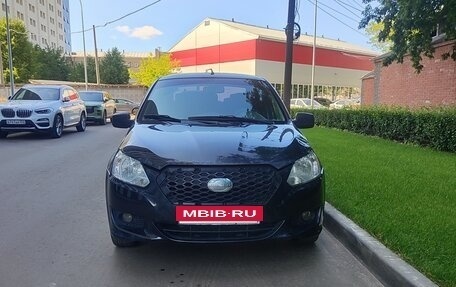 Datsun on-DO I рестайлинг, 2014 год, 267 000 рублей, 2 фотография