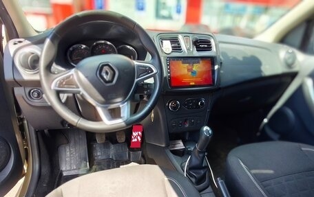 Renault Sandero II рестайлинг, 2019 год, 1 300 000 рублей, 5 фотография