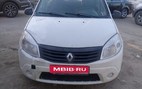 Renault Sandero II рестайлинг, 2013 год, 295 000 рублей, 2 фотография